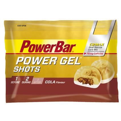 Powerbar PowerBar PowerGel Shots (60gr) - Cola