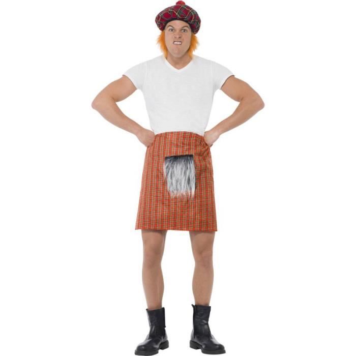 Kilt écossais Taille Unique