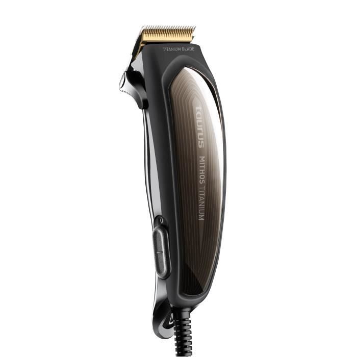 TAURUS 902211000 Tondeuse cheveux Mithos Titanium +
