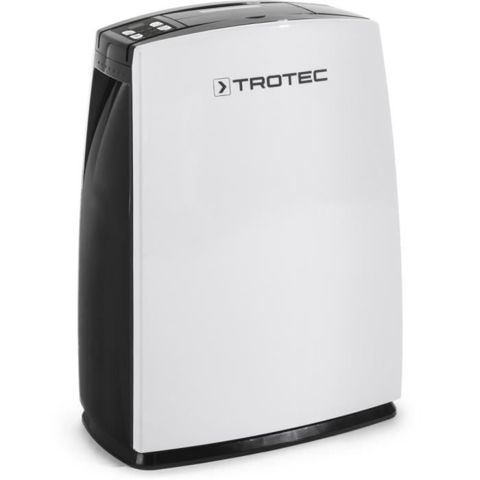 TROTEC TTK 51 E Déshumidificateur (16 l/j) pour 31 m²/78 m³ max.