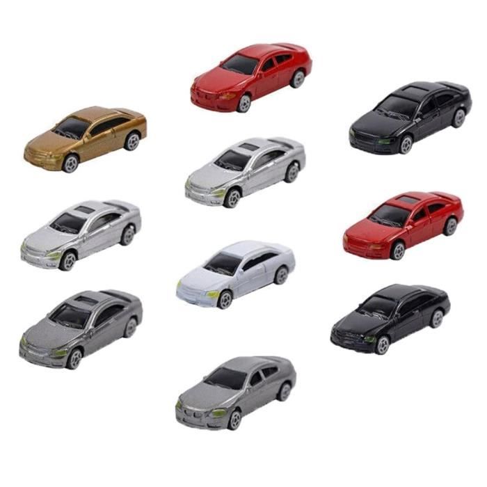 VEHICULE A CONSTRUIRE - ENGIN TERRESTRE A CONSTRUIRE Voiture miniature de 20 pièces