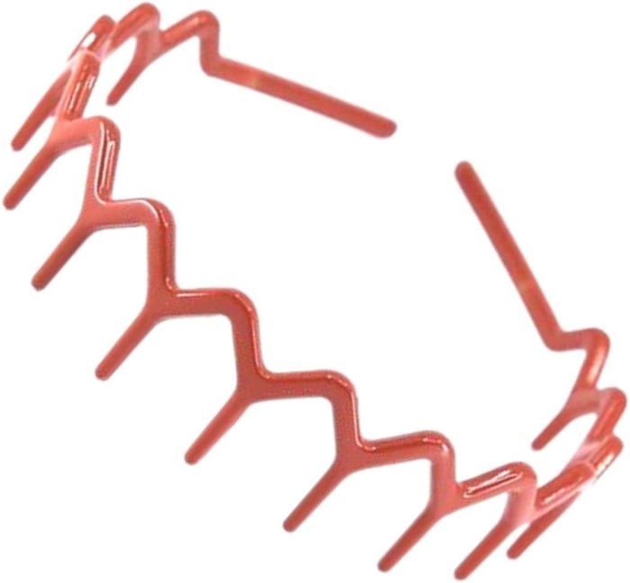 Zig Zag Serre-tte dents de requin pour cheveux avec peigne en zigzag ...