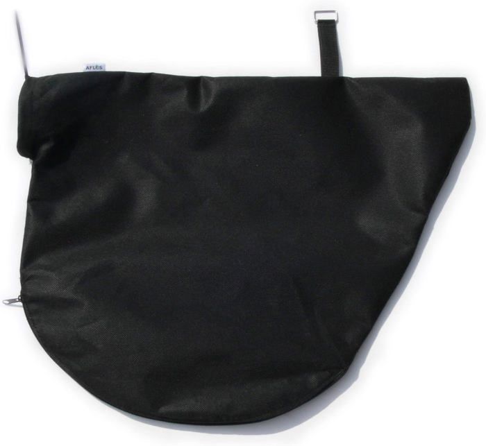 Sac De Récupération Pour Aspirateur à Feuilles, Tissu Oxford Capacité Stockage Jardin Nettoyage Extérieur Noir - Jardin