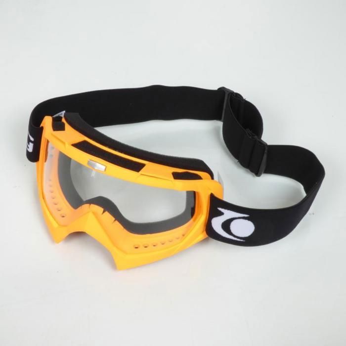 Lunette/masque Cross Noir - Moto - marque MT Helmets - Maxi Pièces 50