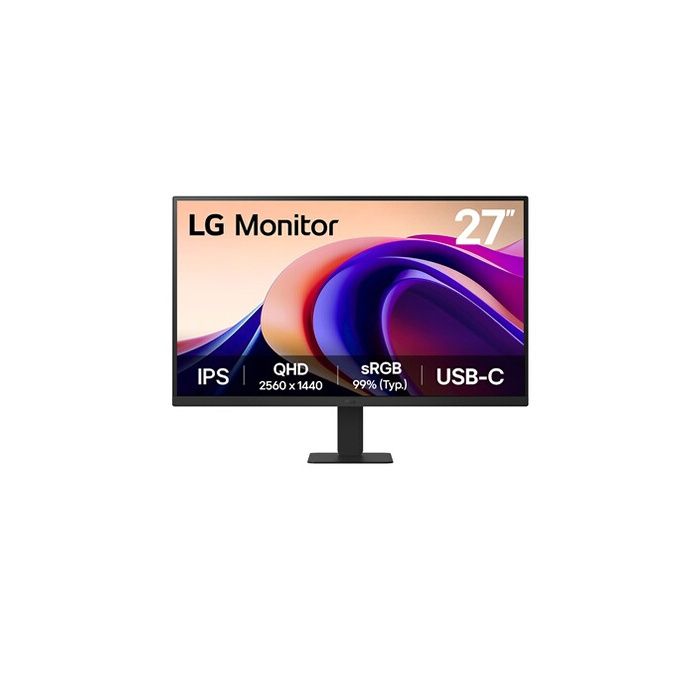 Ecran PC Lg Moniteur IPS QHD 27 16/9eme