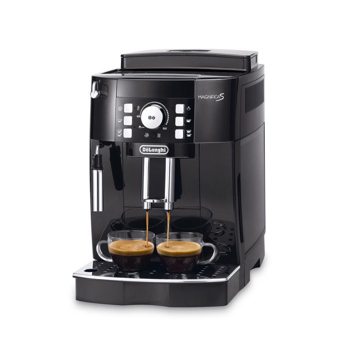 Macchina da Caffè Automatica - DELONGHI - Magnifica S ECAM21.118.B - Noir - 18 L - 15 bar - Delonghi