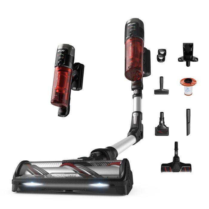 Rowenta X Force Flex 13.60 Aspirateur balai sans fil 150 AW 60 min RH9A93WO