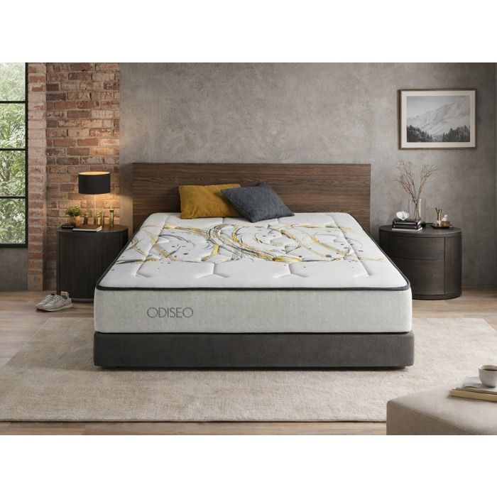 Matelas SONHO ODISEO LATEX 160x200 cm