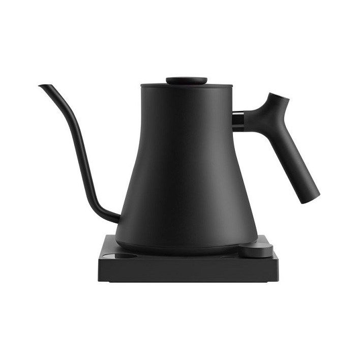Cafetière électrique - FELLOW - Corvo EKG PRO - Noir mat - 09 l - Réglage 40–100°C - 1200 W