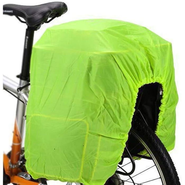 Housse Sacoche Vélo avec Protection Contre eau - Sacs à arrière Ultralégère et Pliable HOUSSE DE PROTECTION POUR BATE