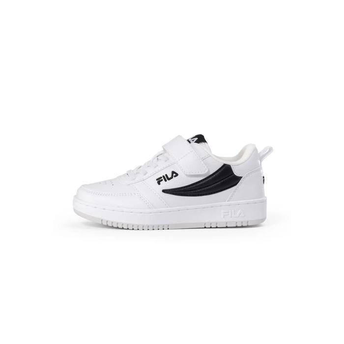 Baskets enfant Fila Rega - white-black