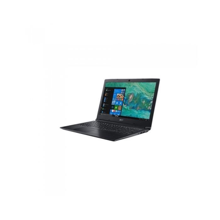 Top achat PC Portable Portable ACER A315-53-C41B Noir - ACA315C41B 15,6" pas cher Top achat PC Portable Portable ACER A315-53-C41B Noir - ACA315C41B 15,6" pas cher