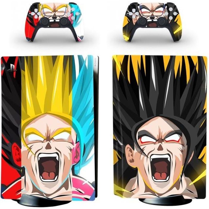 Support pour manette PS4/PS5 vegeta