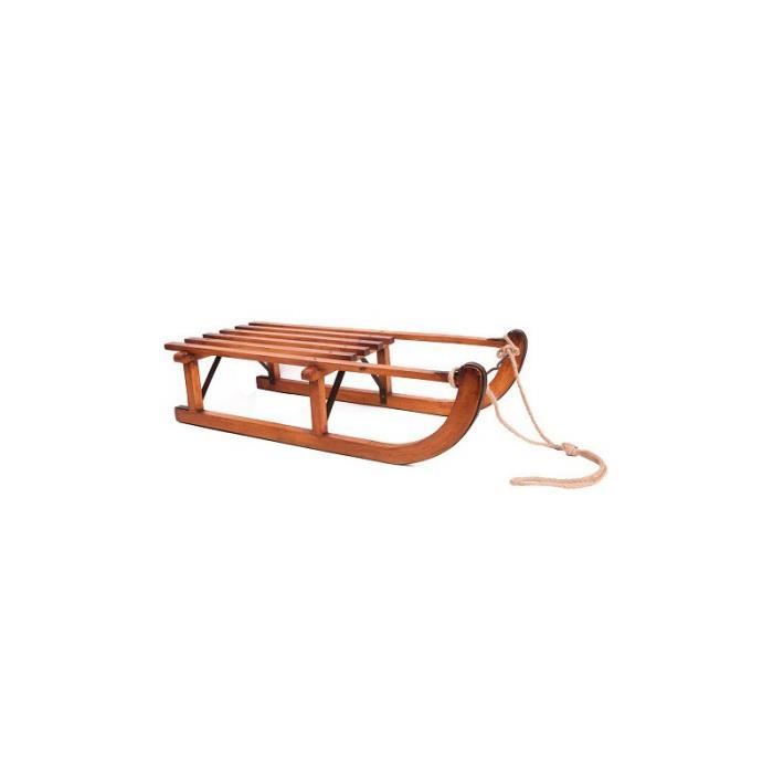 Luge Bois Decoration Achat Vente Objet Decoration Murale