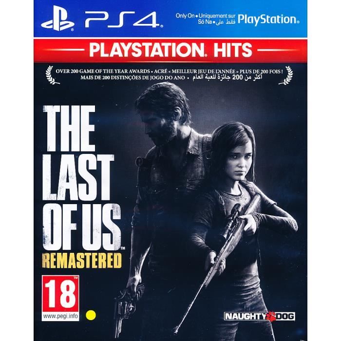 The Last Of Us Remastered (PS4)