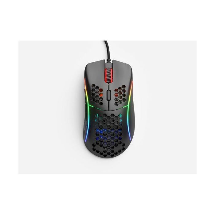 Souris Gaming Glorious Model D – Filaire, Optique 12000 DPI, Ergonomique - vue 4