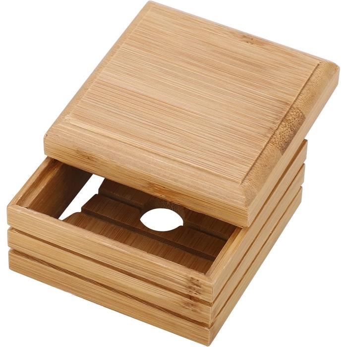 Porte Savon Auto Drainant Pour Salle De Bain, Cuisine, Douche