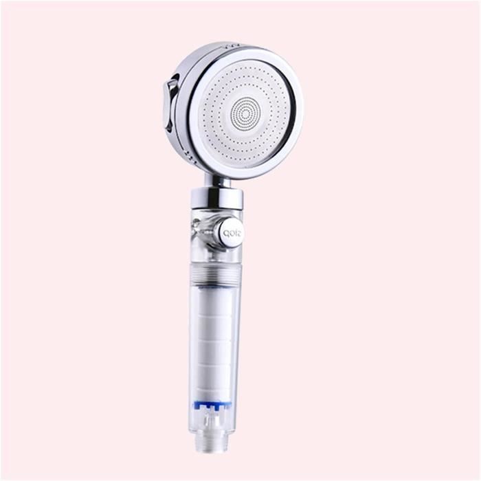 Cobbe Filtre Pommeau de douche Anti Calcaire avec 20 Étapes