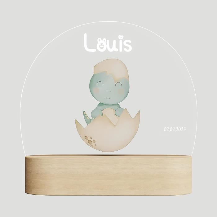 Plaque De Porte Naissance En Bois Personnalisée Au Prénom De Bébé : Enfants- Cadeaux-naissance Par Lescreationsenboisdemaryline