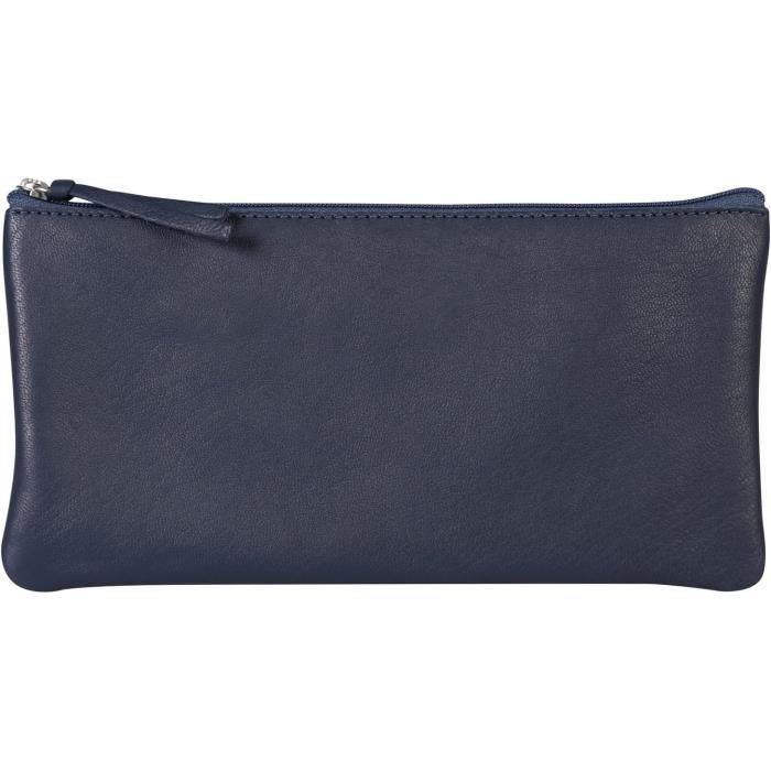 Clairefontaine 77037C Collection Age Bag Une Trousse Plate avec Élastique en Vér