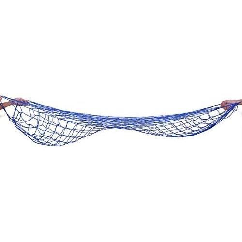 Lit Suspendu En Filet De Nylon – 240x80 Cm, Vert Armée, 9 Brins, Pour Camping, Jardin, Balançoire, Léger (200g), 2 Cordes Incluses