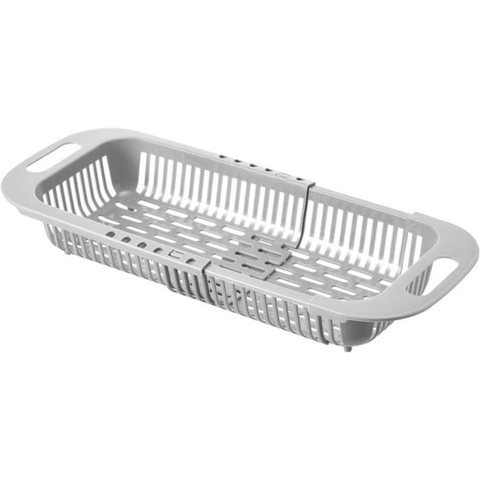 Passoire Extensible Pour Évier | Passoire D'Évier Pour Fruits Et Légumes, Essentiels De Cuisine