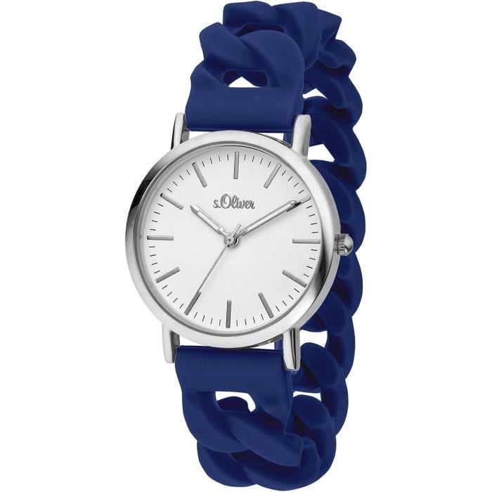 Lotus Montre Femme Analogique Quartz - Bracelet Acier Inoxydable, Modèle 18708/2
