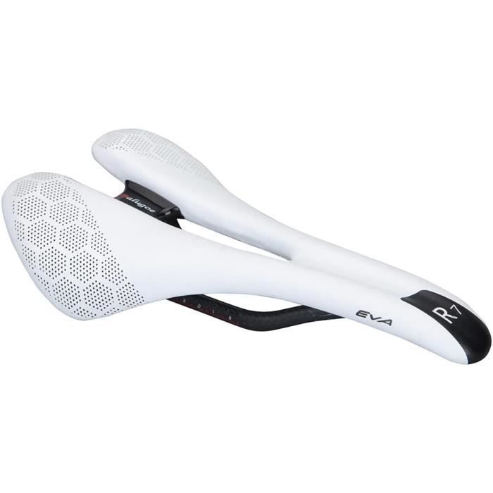 FULL CARBON - Selle carbone pour vélo de route. Le summum de la légèreté | Selle SMP