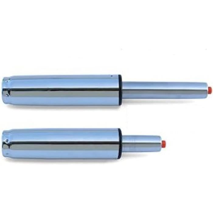 Vérin à Gaz LNGJIN Pour Chaise De Bureau - Charge Maximale 1000 Lbs, Hauteur Réglable 295-435 Mm, Remplacement Robuste Et Confortable