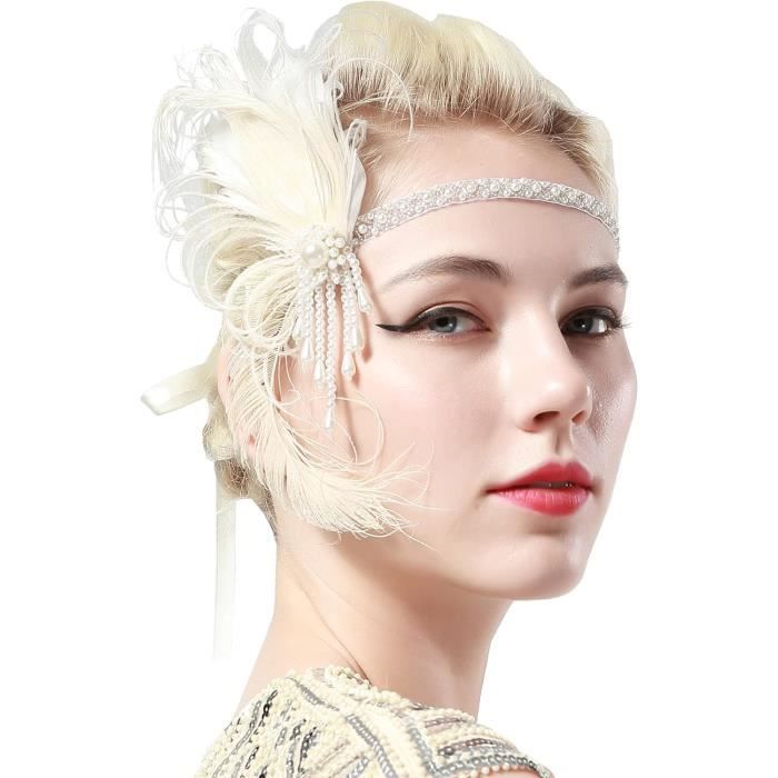 Headband Annee 20
