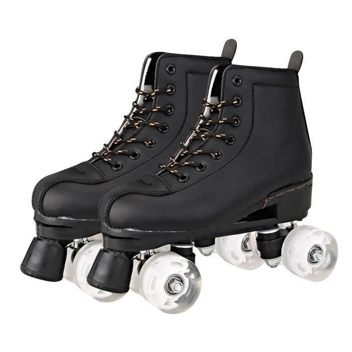 Roller Derby Elite Primo X - Patines de cuero para mermeladas y