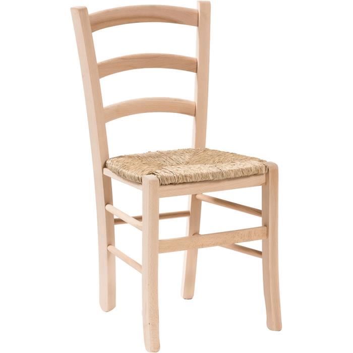 Dessus de chaise en paille  Achat / Vente pas cher