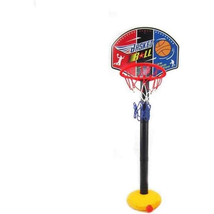 Panier de Basketball Enfant Panier De Basket Usage Intérieur Extérieur