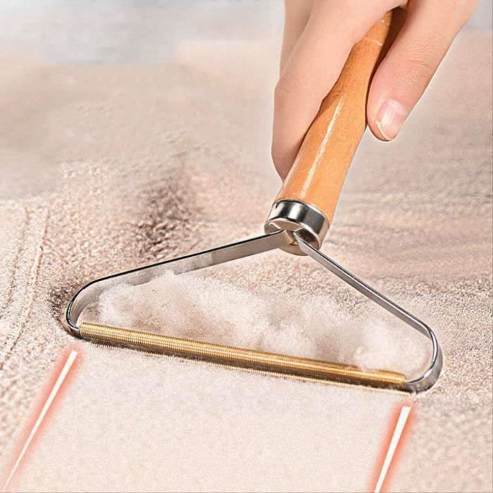 Brosse anti-peluches - Redecker main image 1