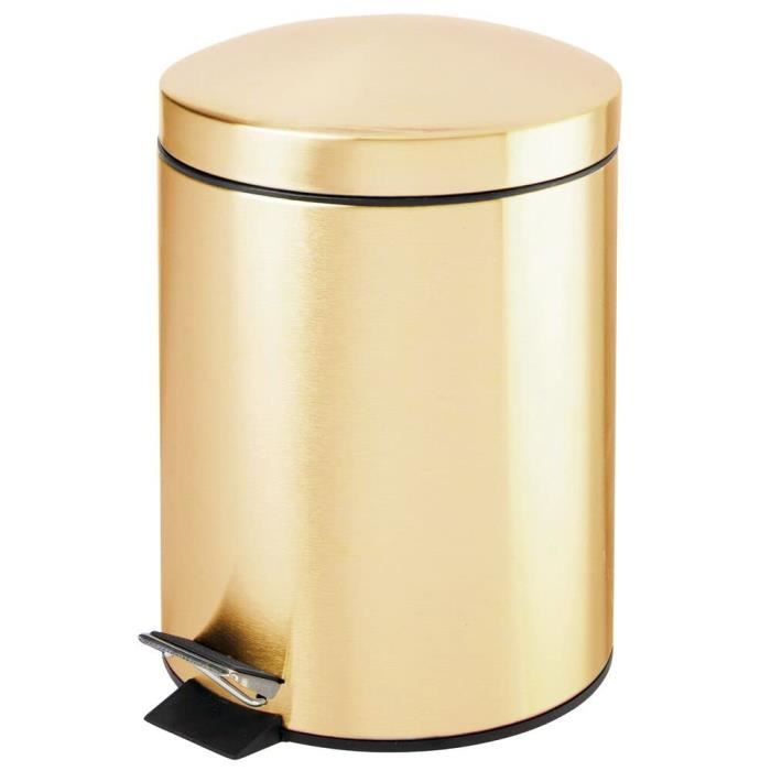4 Goupilles Charnière Poubelle 60mm - Plastique Noir - Pour Poubelles à Roulettes 50-240L