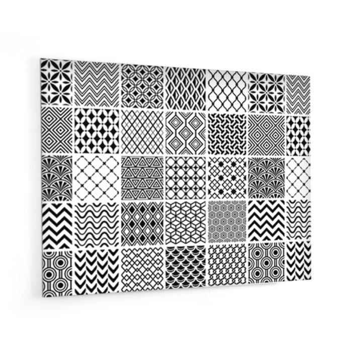 Fond De Hotte Carreaux De Ciment Style Geometrique En Verre De Synthese L 90 X H 70 Cm Achat Vente Hotte Cdiscount Résistantes aux chocs et aux écarts de températures, elles embelliront votre cuisine tout en la protégeant ! fond de hotte carreaux de ciment style geometrique en verre de synthese l 90 x h 70 cm
