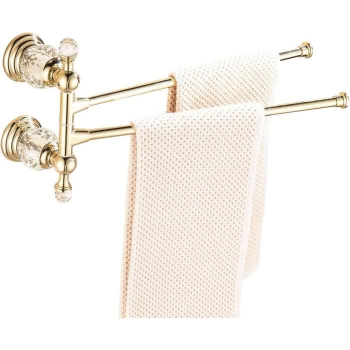 Porte-Serviettes Triangulaire Minimaliste Doré - Acier Inoxydable Pour Serviettes Cocktail