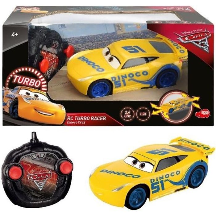 Voiture teleguidee cars top