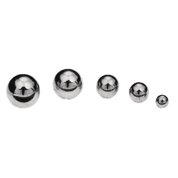 Billes en acier - VBESTLIFE - 4 mm - 2000 pcs - Résistant à la