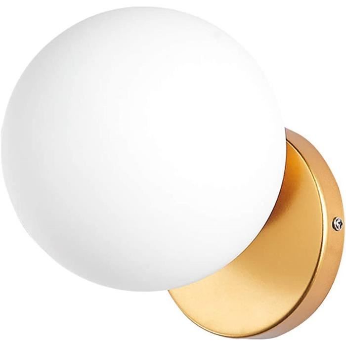 Abat-Jour Suspendu Boule Ondulée 40cm - Design Moderne Pour Salle à Manger, Bar, Café - Matériau PP Diffuseur Lumière