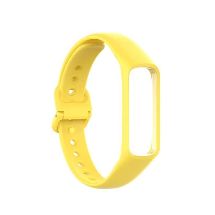 Bracelet de rechange pour Samsung Galaxy Fit 2 en Silicone pour