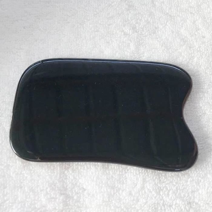 Outil De Massage Facial En Forme De Cœur - Pour Grattage (Gua Sha) Et Acupuncture - Neuf