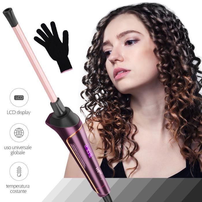 Mini Fer A Friser Fer A Boucler En Ceramique 9mm Petites Boucleur Pour Les Cheveux Courts Moyens Longs Prise Eu Cdiscount Electromenager Mini Fer A Friser Fer A Boucler En Ceramique 9mm Petites Boucleur Pour Les Cheveux Courts Moyens Longs Prise Eu Cdiscount Electromenager