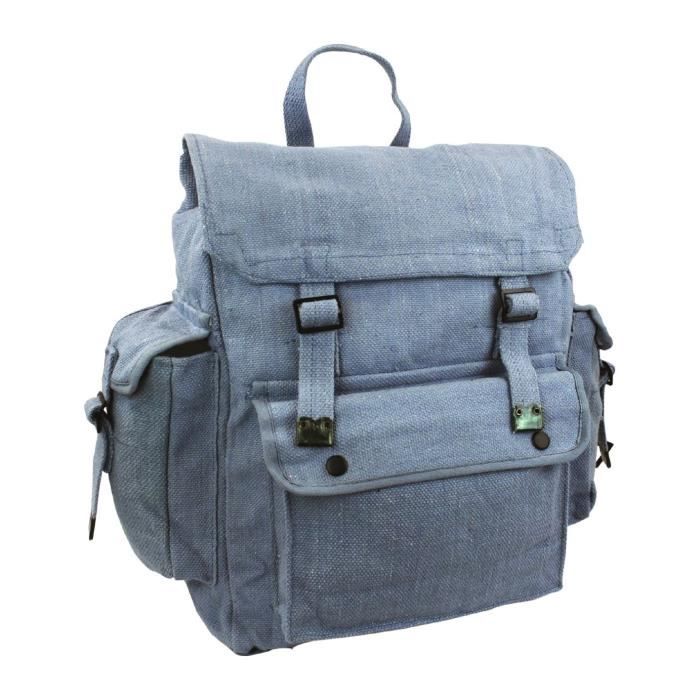 HIGHLANDER Sac à Dos Web Poches Raf Mixte