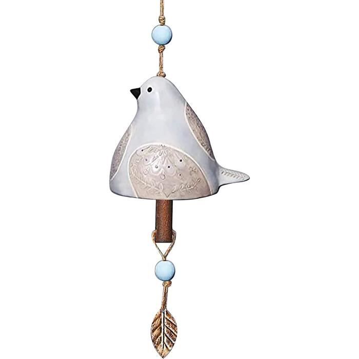 Lot De 6 Clochettes De Décoration - Neuf Sous Emballage - Créafestif