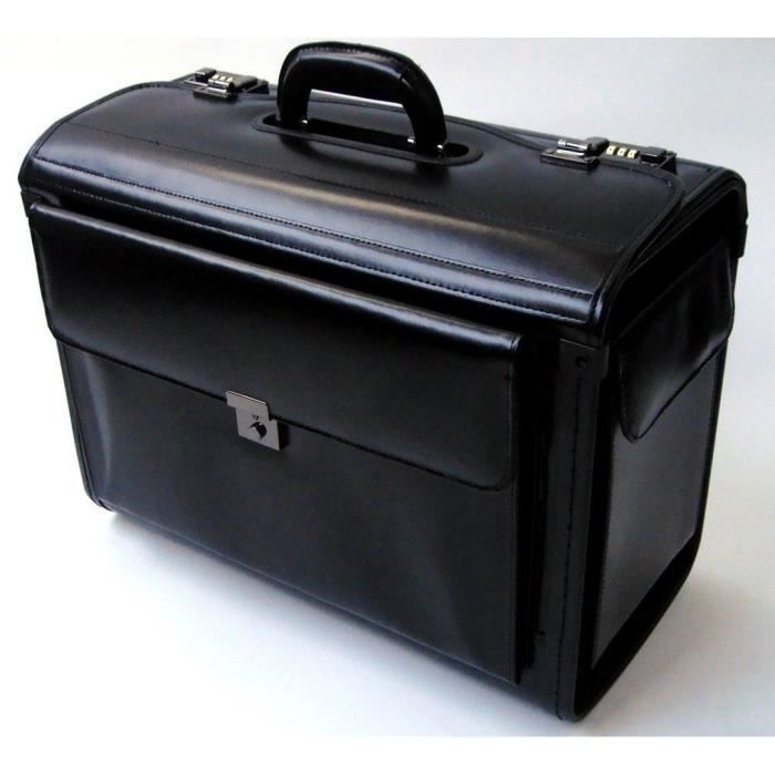 Professionnel/Emplacement pour Ordinateur Portable Taille Cabine Mallette Porte-Documents 