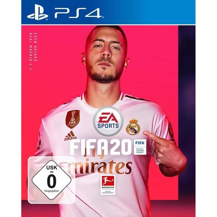 家庭用ゲームソフト PlayStation4 - FIFA 20 Champions Edition Amazon.co.jp: FIFA 20 Champions Edition (輸入版:北米) - PS4