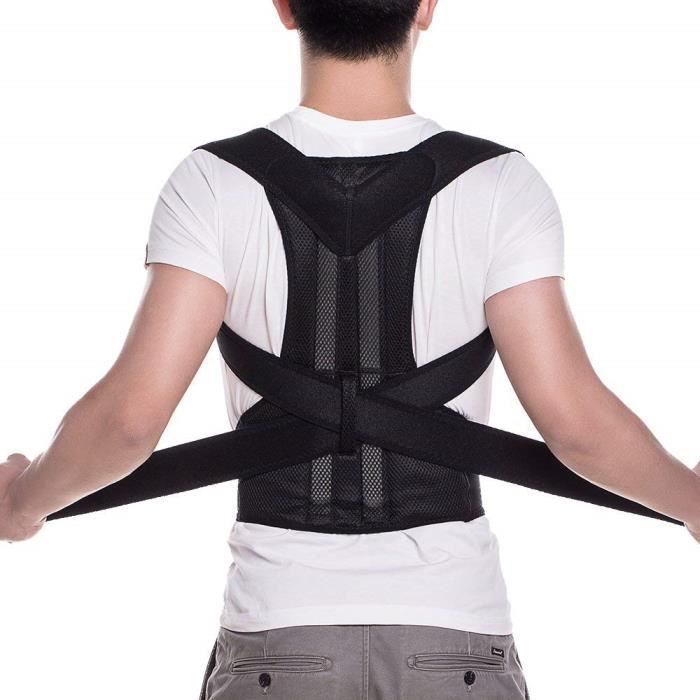 Correcteur posture epaule clearance