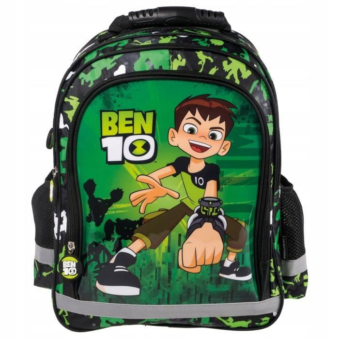 Cartable ben ten discount
