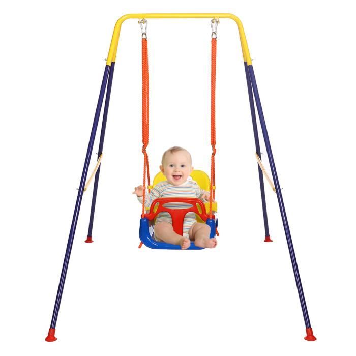 Balancoire Exterieur Pour Bebe Cdiscount